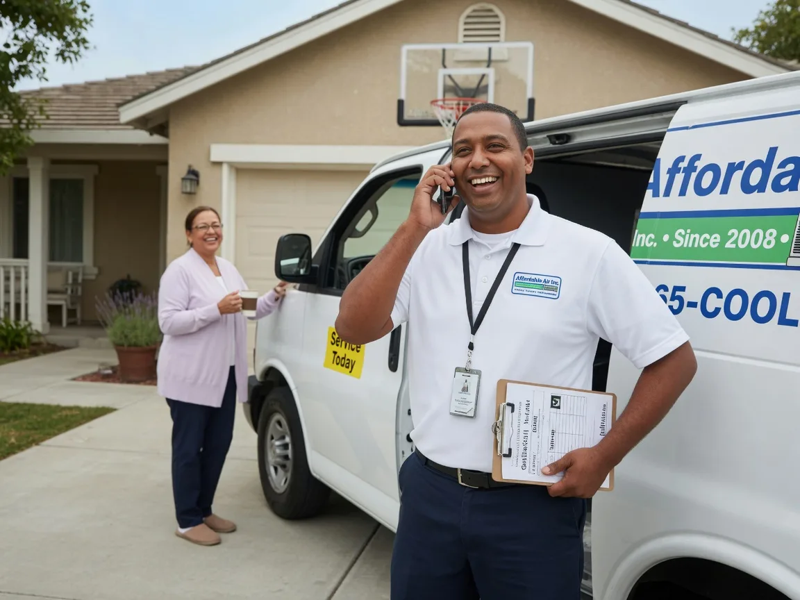 Central Ac Repair Milton, IN FAQs